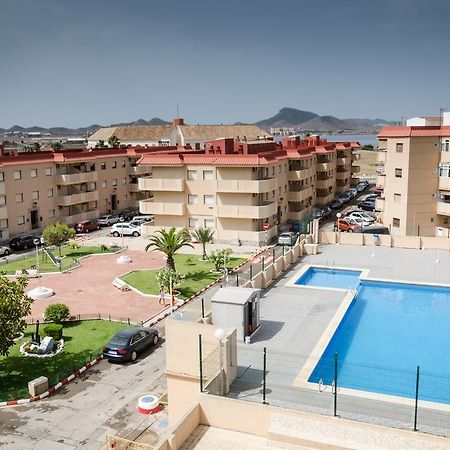 Apartamentos Tesy La Manga Bagian luar foto