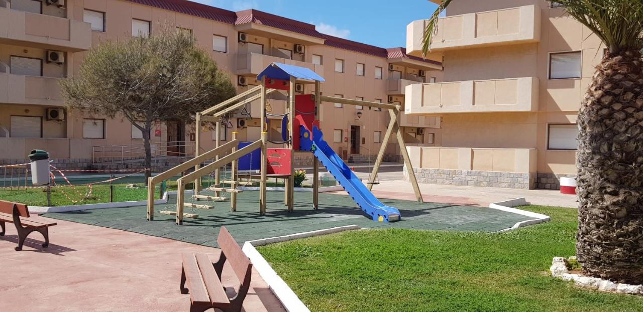 Apartamentos Tesy La Manga Bagian luar foto