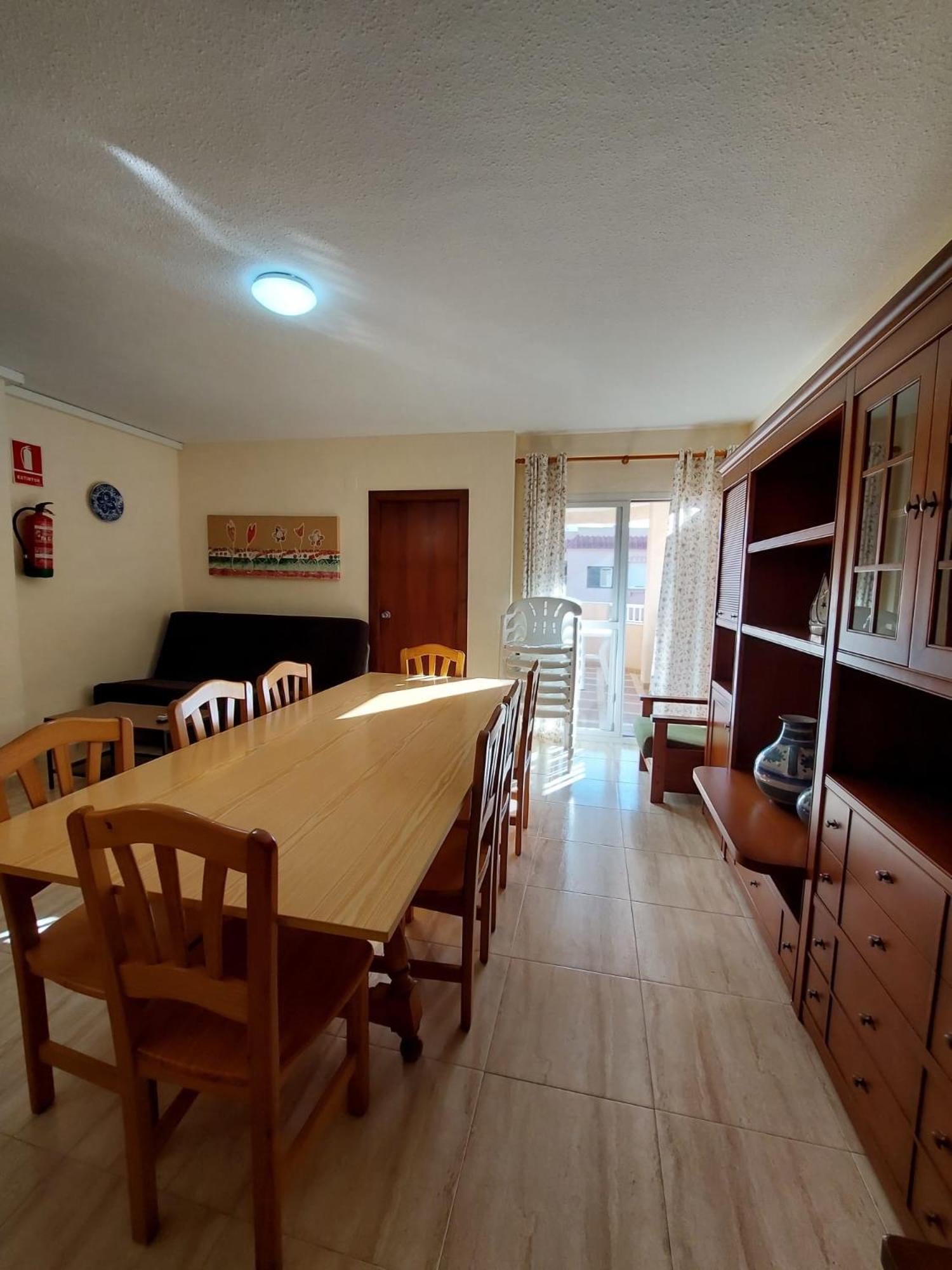 Apartamentos Tesy La Manga Bagian luar foto