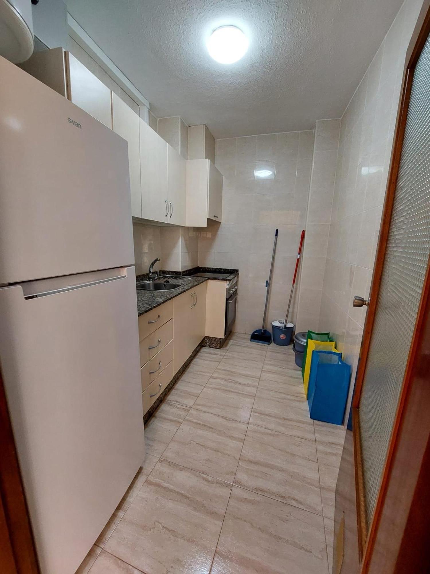 Apartamentos Tesy La Manga Bagian luar foto