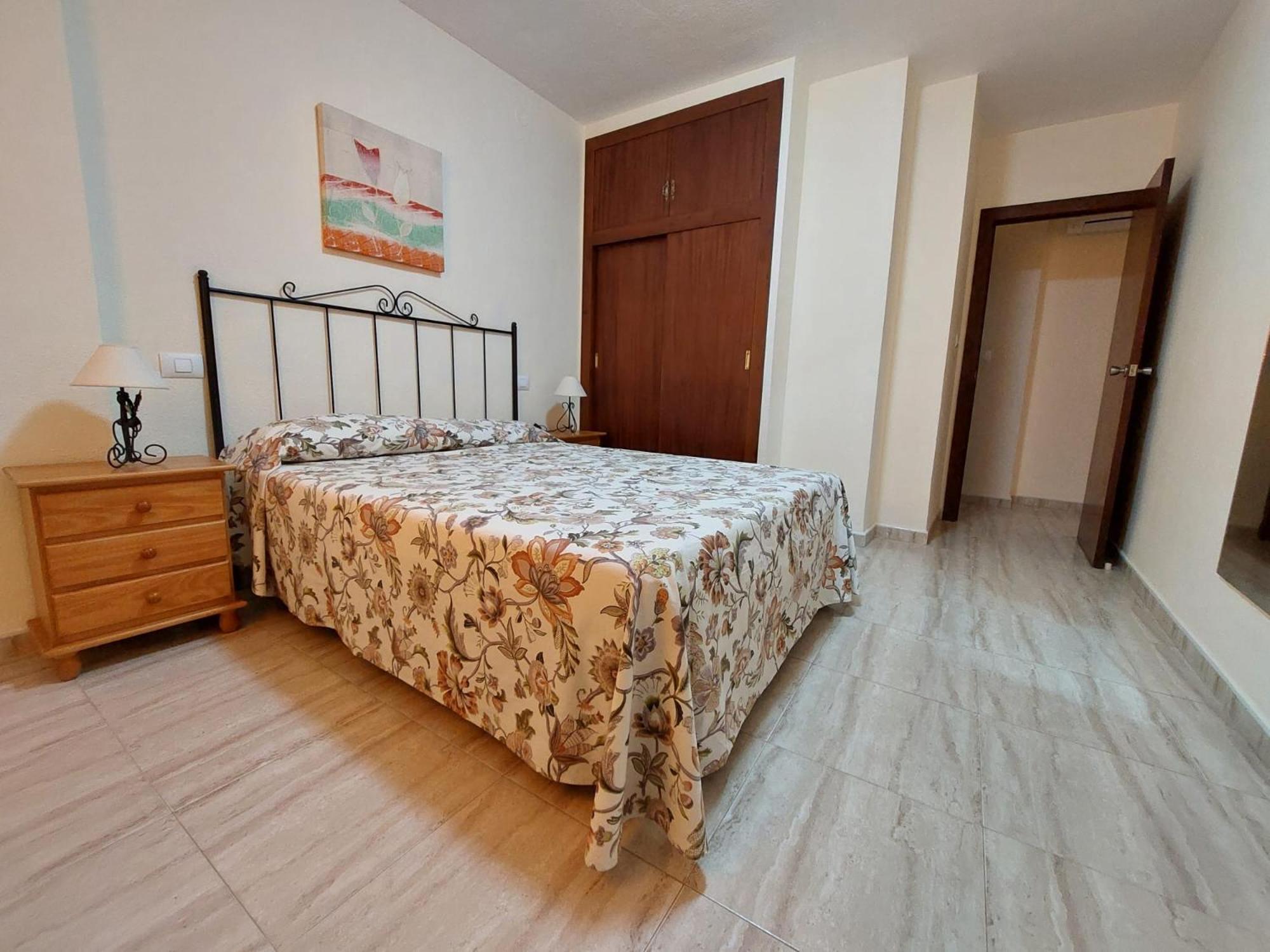Apartamentos Tesy La Manga Bagian luar foto