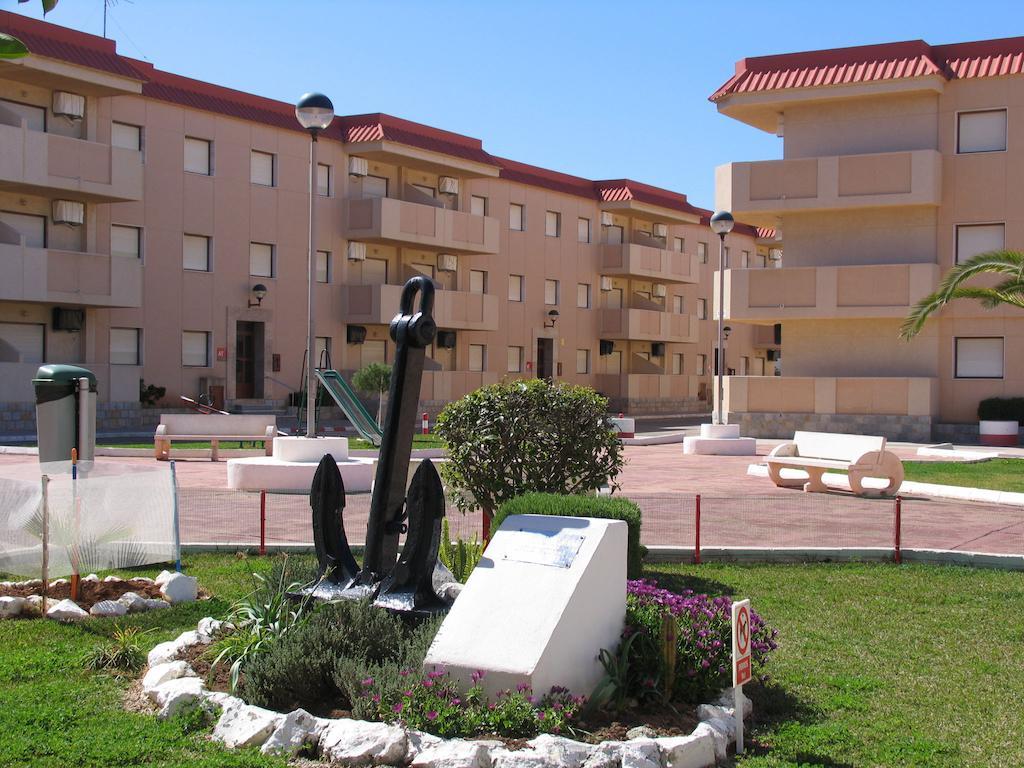 Apartamentos Tesy La Manga Ruang foto