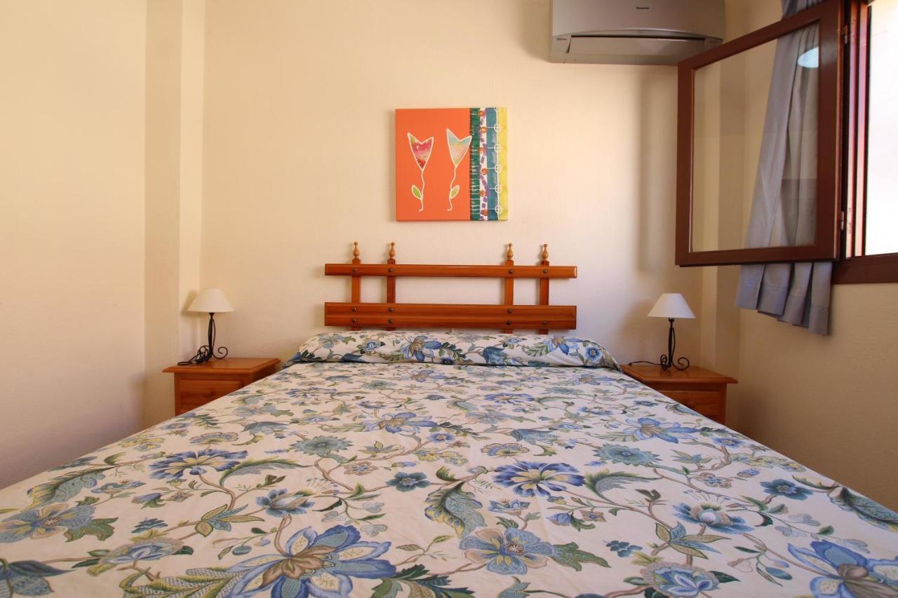 Apartamentos Tesy La Manga Bagian luar foto