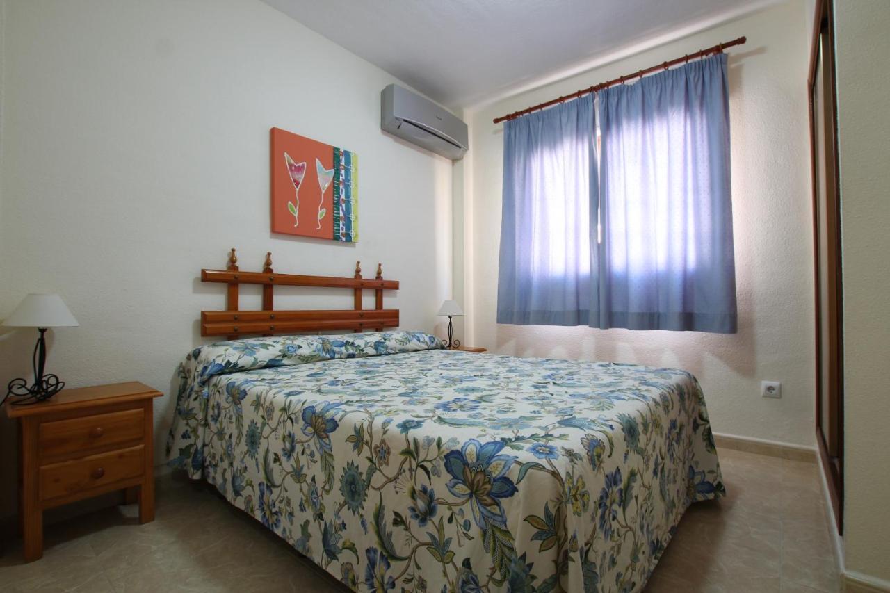 Apartamentos Tesy La Manga Bagian luar foto